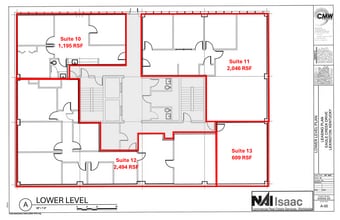 151 N Eagle Creek Dr, Lexington, KY for lease Floor Plan- Image 1 of 1