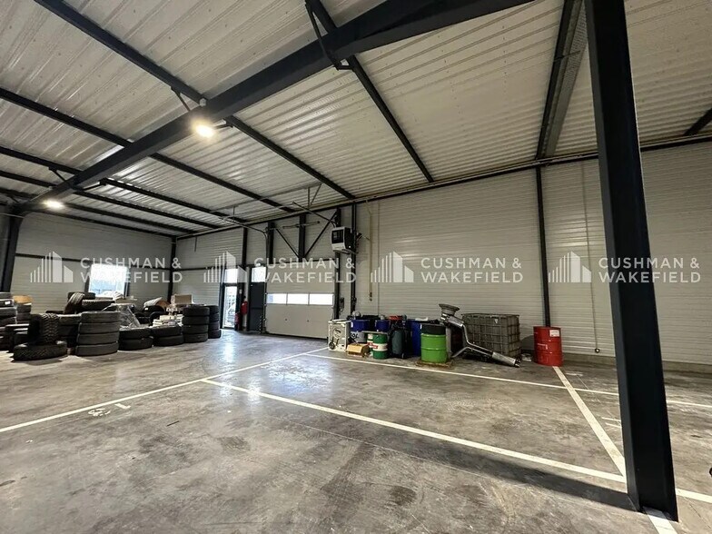 Flex in Eschau for lease - Interior Photo - Image 3 of 8