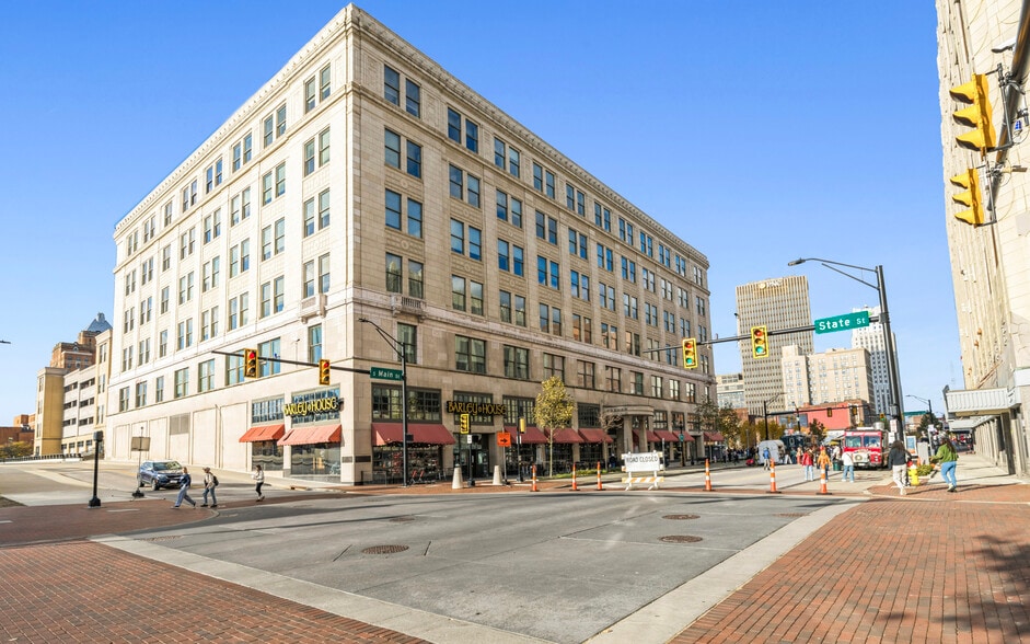 222 S Main St, Akron, OH for sale - Building Photo - Image 2 of 13