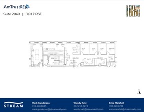 135 S LaSalle St, Chicago, IL for lease Floor Plan- Image 1 of 1