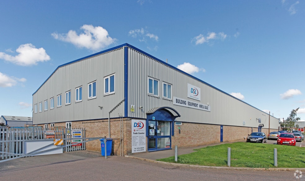 Second Drov, Peterborough for lease - Building Photo - Image 2 of 2