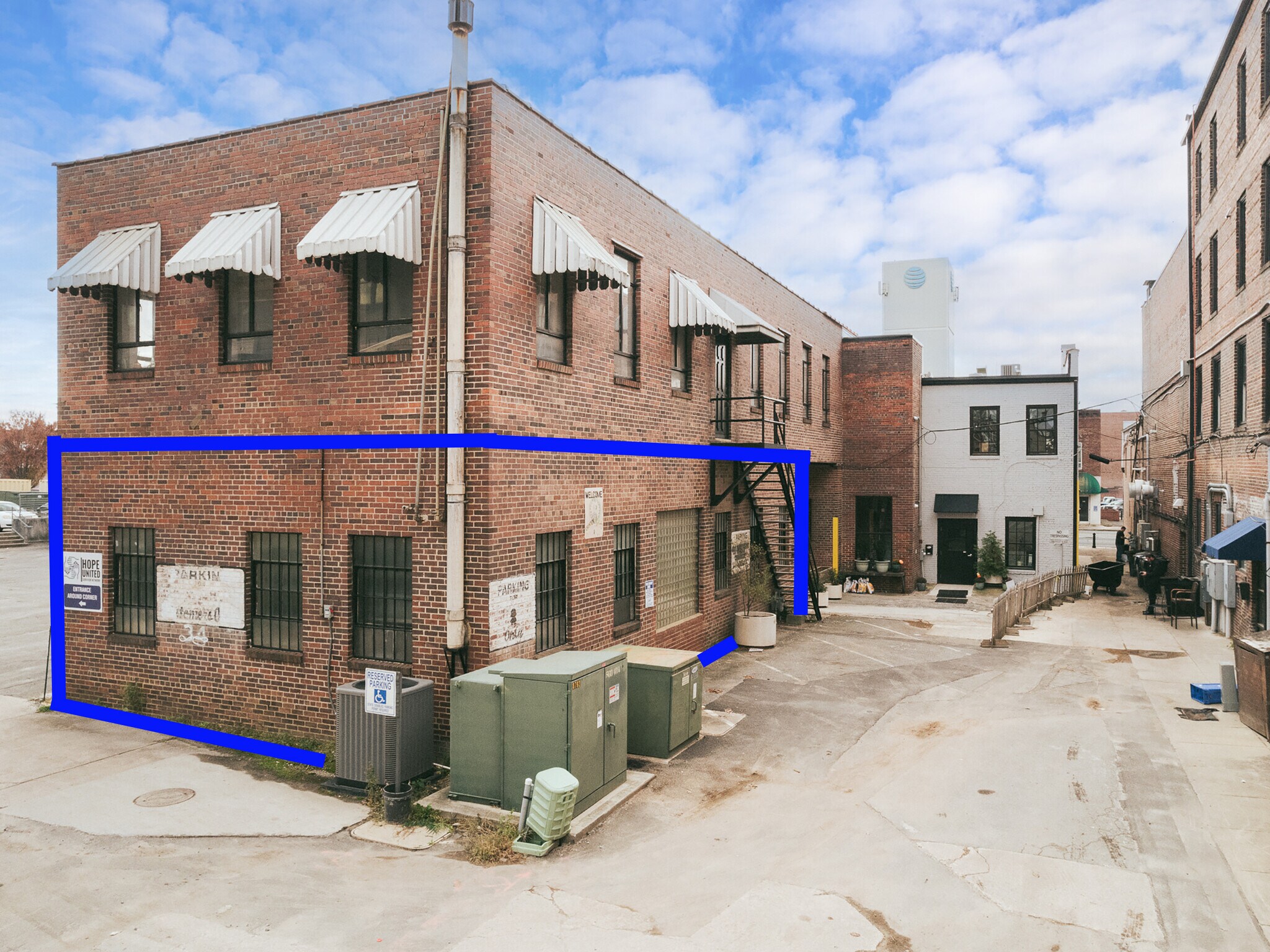 170 W Franklin Blvd, Gastonia, NC for sale Building Photo- Image 1 of 1