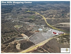 804 E Highway 190, Copperas Cove, TX - Aerial  map view - Image1