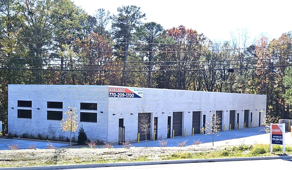 4810 Wages Way, Sugar Hill, GA for sale - Building Photo - Image 2 of 5