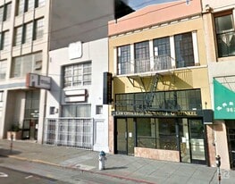 966 Mission St, San Francisco CA - Commercial Real Estate