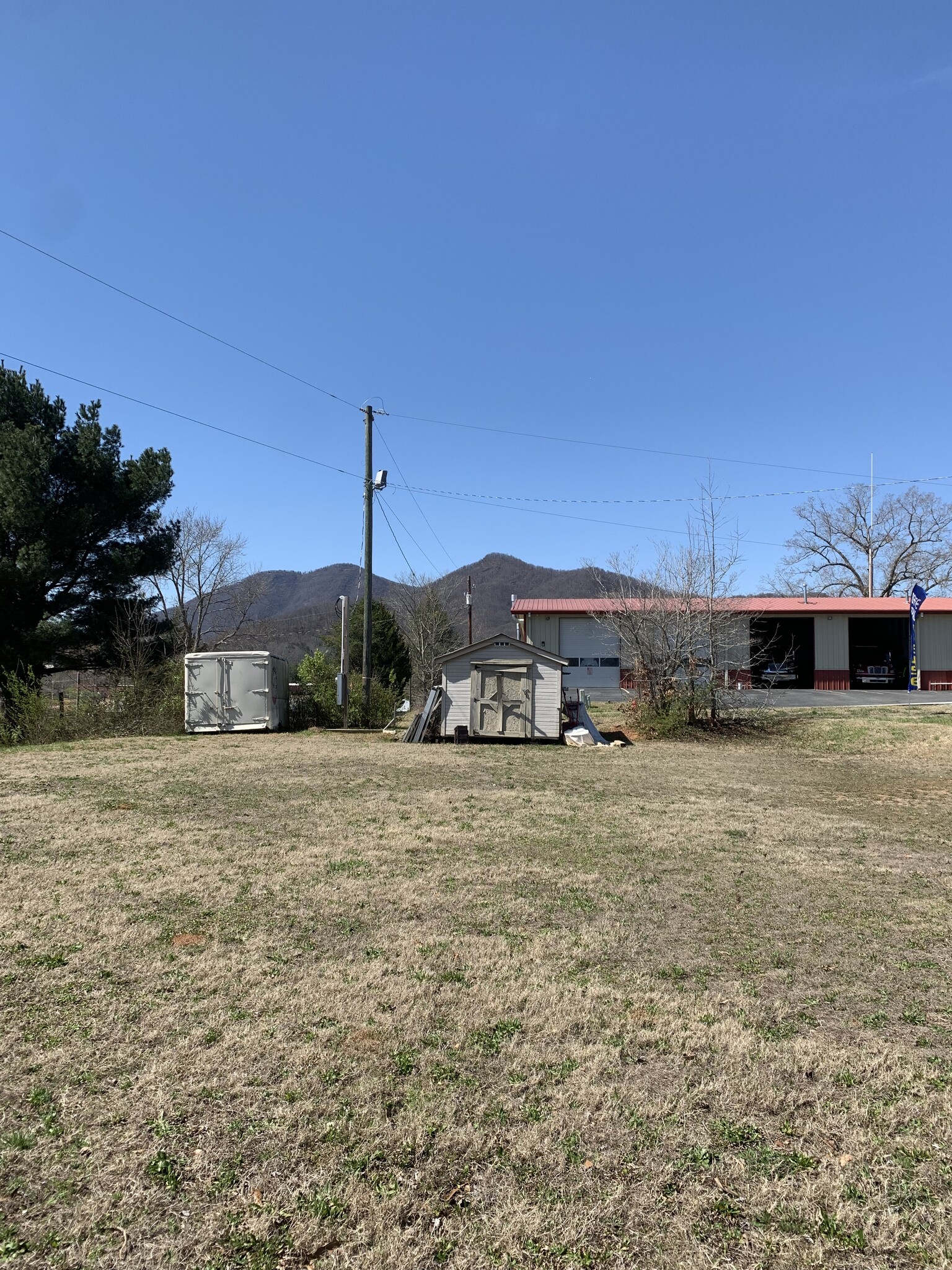 156 School Rd, Mill Spring, NC for sale Building Photo- Image 1 of 2