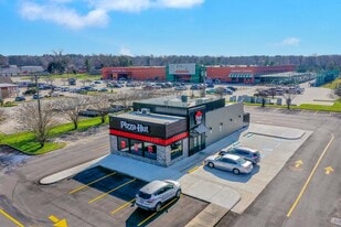 Pizza Hut - NNN Property