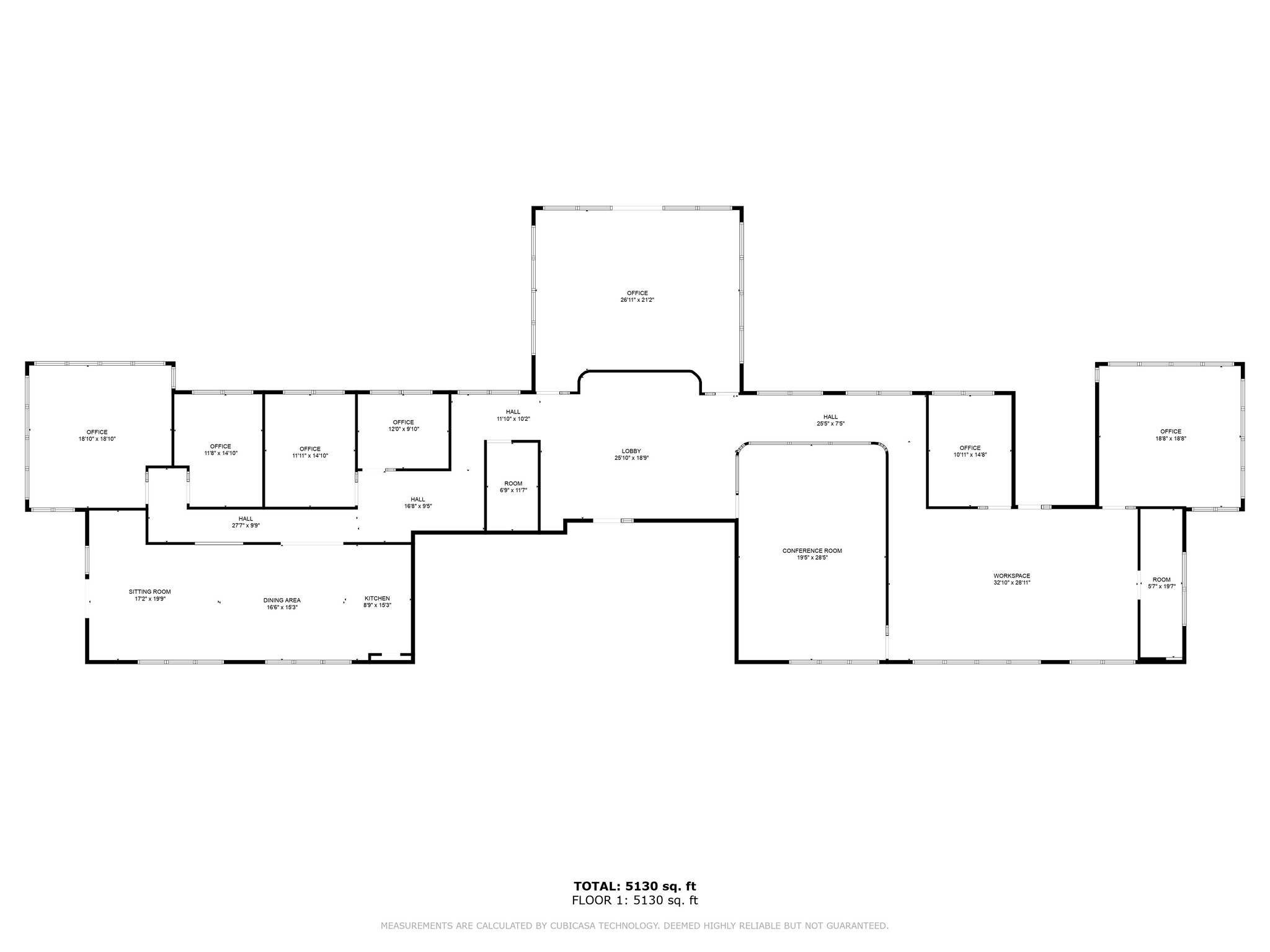 199 N 290 W, Lindon, UT for lease Floor Plan- Image 1 of 1