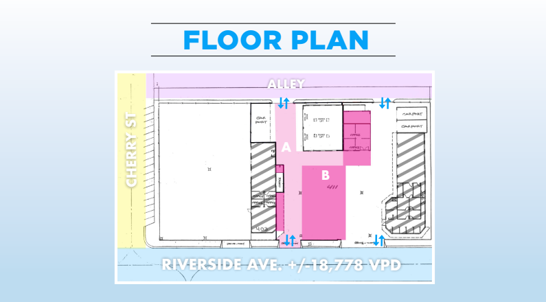 411 Riverside Ave, Roseville, CA for lease Building Photo- Image 1 of 1