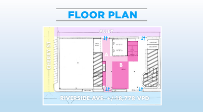 411 Riverside Ave, Roseville, CA for lease Building Photo- Image 1 of 1