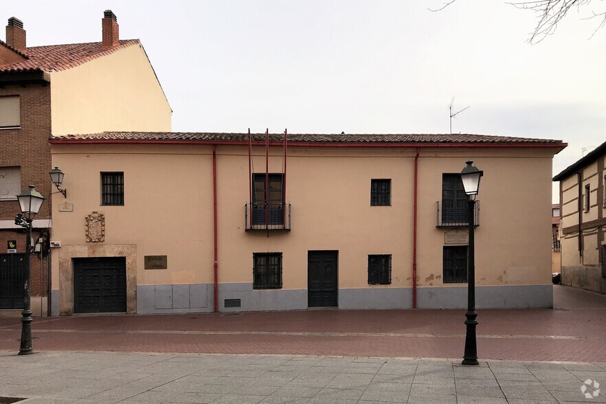 Office in Alcalá De Henares, MAD for lease - Primary Photo - Image 2 of 3