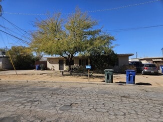 More details for 1651 N Magnolia Ave, Tucson, AZ - Multifamily for Sale
