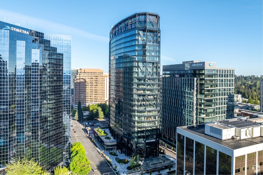 10660 NE 8th St, Bellevue, WA for lease - Building Photo - Image 2 of 6