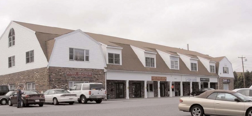 367 W Main St, Northborough, MA for lease - Primary Photo - Image 1 of 5