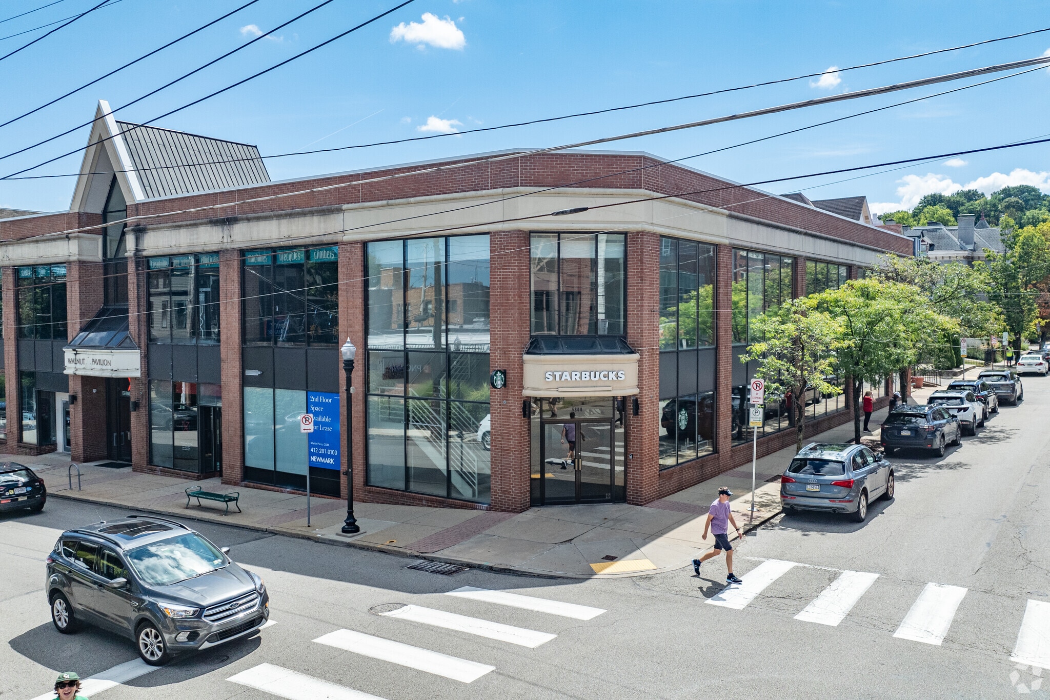 5600-5608 Walnut St, Pittsburgh, PA for lease Primary Photo- Image 1 of 5