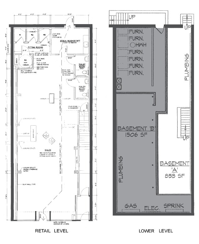 111 E Ridgewood Ave, Ridgewood, NJ 07450 Retail for Lease