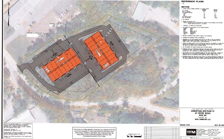 167 River Rd, Bow, NH for sale Building Photo- Image 1 of 5