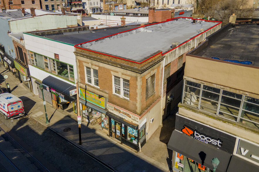 5709-5711 Germantown Ave, Philadelphia, PA for sale - Building Photo - Image 1 of 1