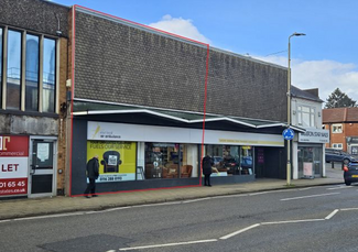 More details for 12-16 Leicester Rd, Wigston - Retail for Sale