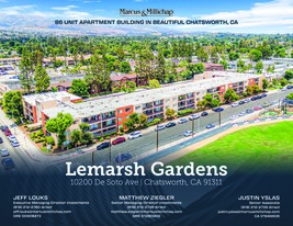 LeMarsh Gardens - Call Center