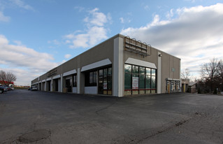 Raytown Flex Center - Warehouse