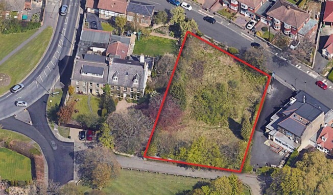 3 Park Dr, Newcastle Upon Tyne for sale - Primary Photo - Image 1 of 2