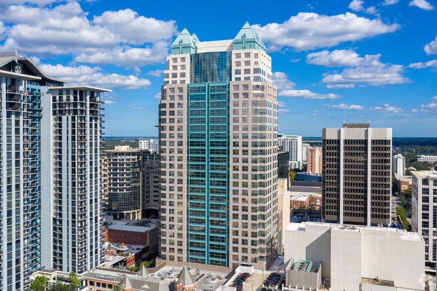 200 S Orange Ave, Orlando, FL, 32801 Office Space For Lease