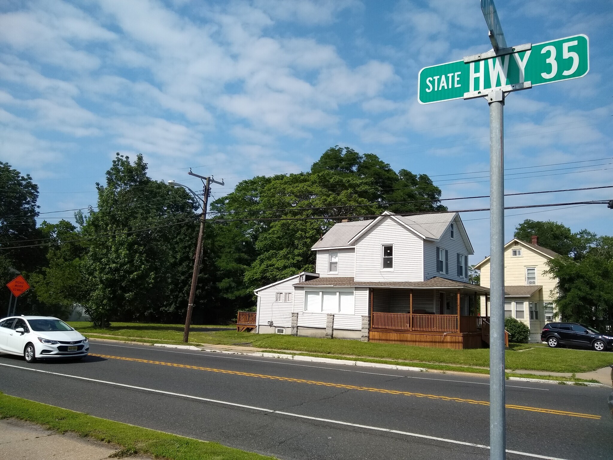1617 Monroe Ave, Neptune City, NJ for sale Building Photo- Image 1 of 1
