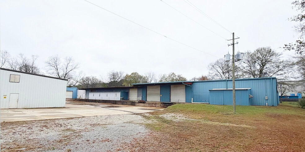 1207 Butler St, Oxford, AL for sale - Building Photo - Image 2 of 15