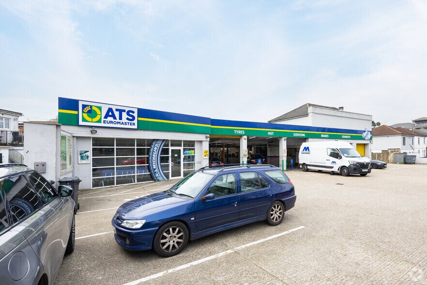 Fernside Rd, Poole for sale - Building Photo - Image 2 of 2