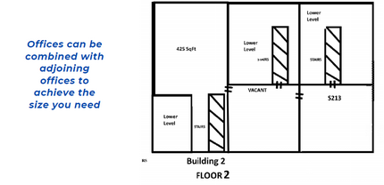 70 W Streetsboro Rd, Hudson, OH for lease Floor Plan- Image 1 of 1