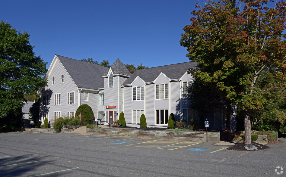 140 E Main St, Norton, MA for sale - Building Photo - Image 1 of 1