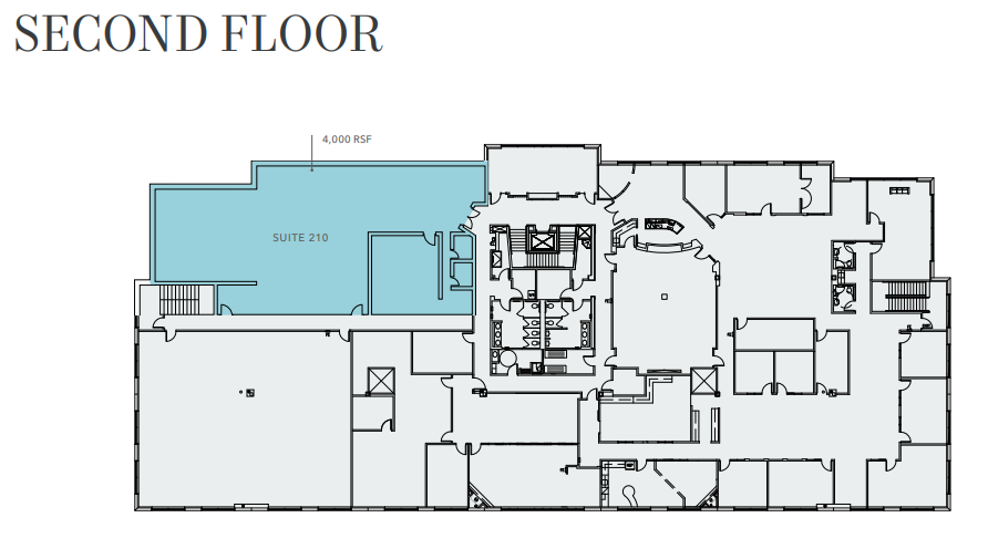 35131 SE Douglas St, Snoqualmie, WA for lease Floor Plan- Image 1 of 1