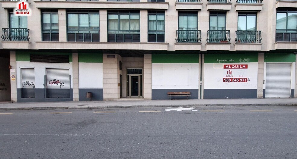 Retail in Ourense, Orense for lease - Building Photo - Image 1 of 27
