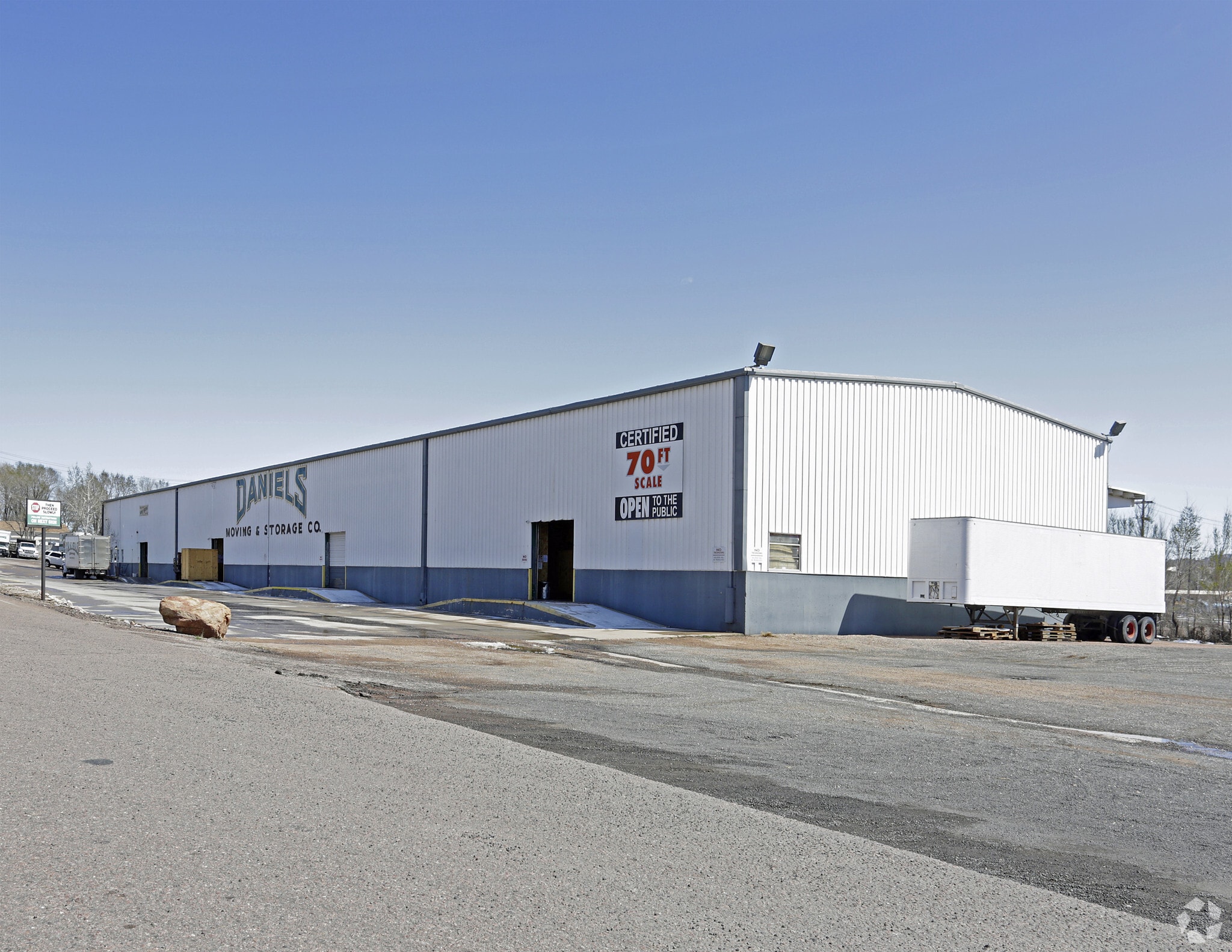 2325 Sinton Rd, Colorado Springs, CO for lease Primary Photo- Image 1 of 28