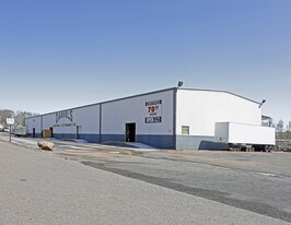 2325 Sinton Rd, Colorado Springs CO - Warehouse