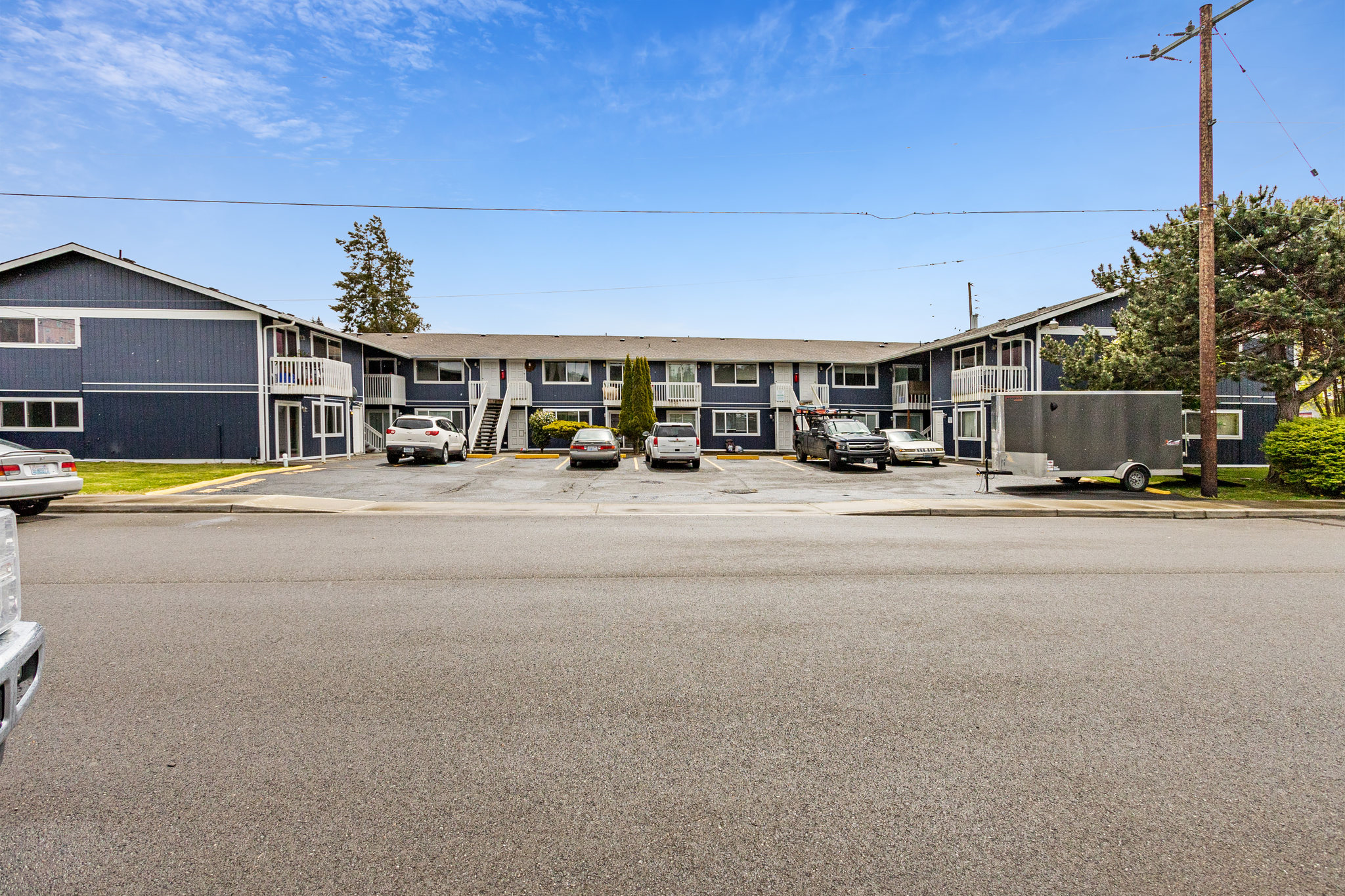 1005 Arthur St, Aberdeen, WA for sale Primary Photo- Image 1 of 1