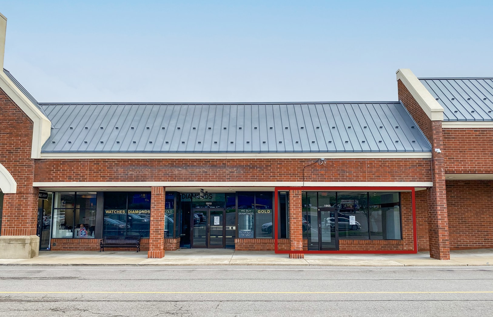 1000-1450 Park Manor Blvd, Pittsburgh, PA for lease Building Photo- Image 1 of 2