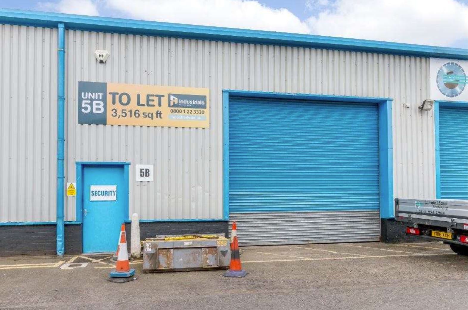 238-242 Netherton Rd, Glasgow for lease Interior Photo- Image 1 of 5