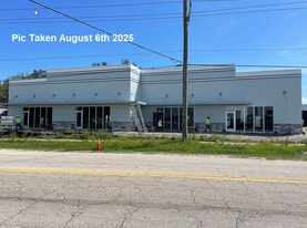 3931 SE Commerce Ave, Stuart FL - Warehouse