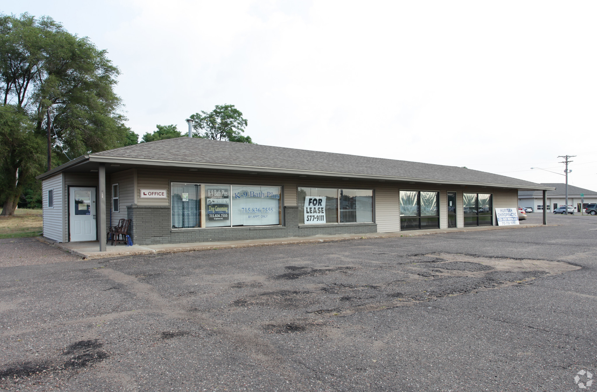 1936 Hallie Rd, Chippewa Falls, WI for sale Primary Photo- Image 1 of 1