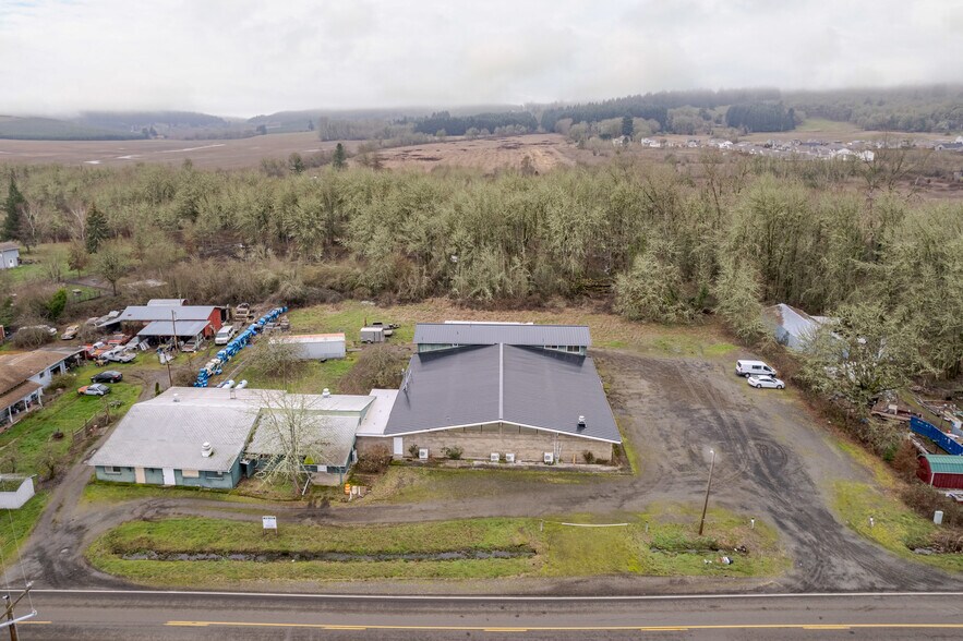 24716 Territorial Hwy, Monroe, OR for sale - Building Photo - Image 3 of 26
