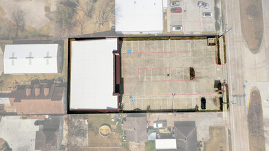 2209 Blalock Rd, Houston, TX - aerial  map view - Image1