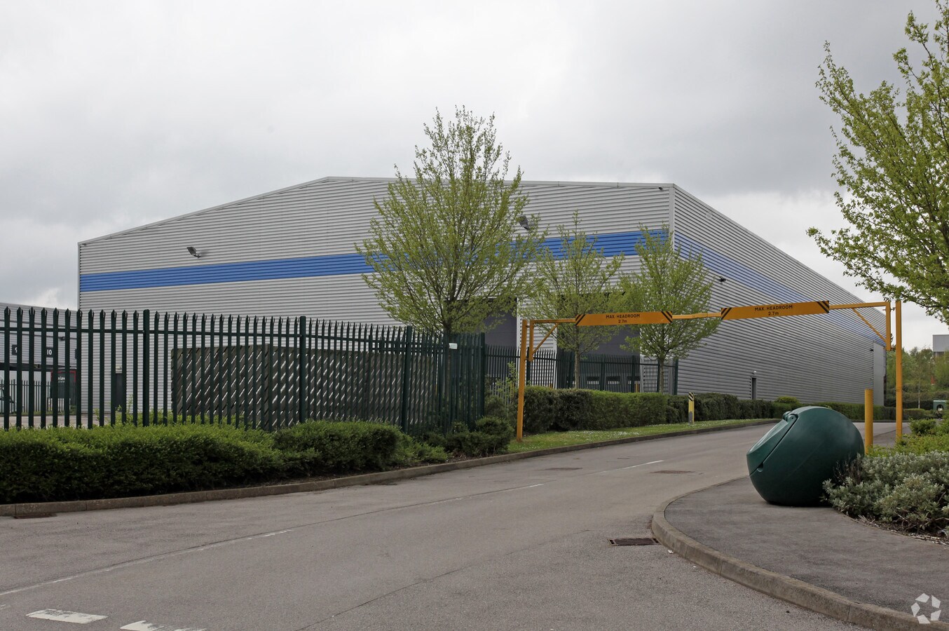 Solar Park, Solihull, - Industrial for Lease | LoopNet