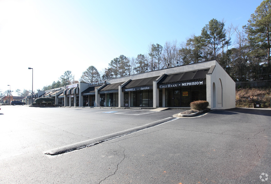 4524 Forsyth Rd, Macon-Bibb, GA for lease - Building Photo - Image 2 of 5