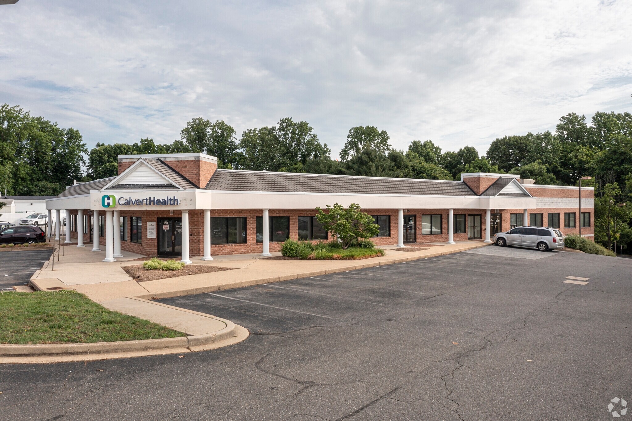 100 Harrow Ln, Prince Frederick, MD for sale Building Photo- Image 1 of 1