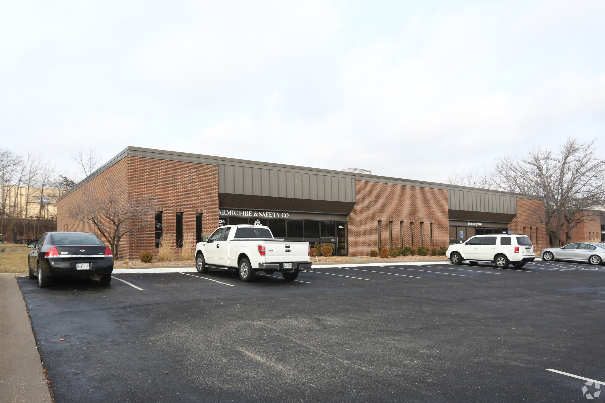 8330-8336 Nieman Rd, Lenexa, KS for sale Primary Photo- Image 1 of 1