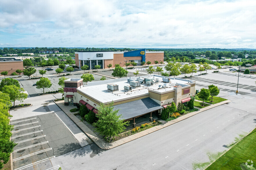 301 Goddard Blvd, King Of Prussia, PA for lease - Aerial - Image 1 of 3