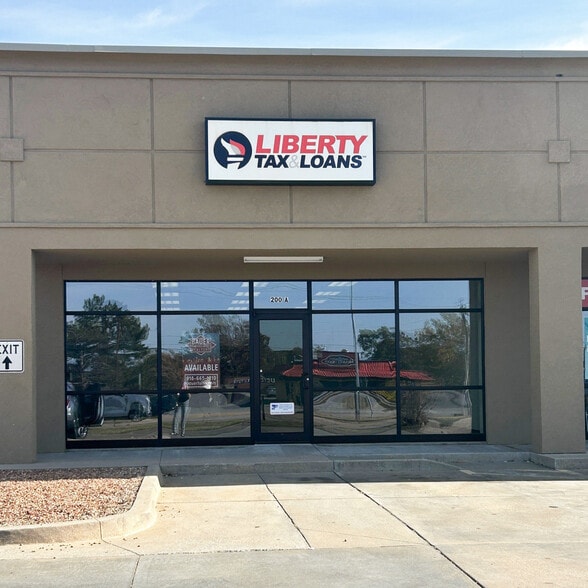 200 SE Washington Blvd, Bartlesville, OK for lease - Building Photo - Image 3 of 10