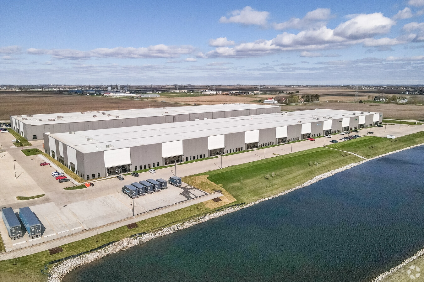 200 SE 37th St, Grimes, IA 50111 Prairie Business Park